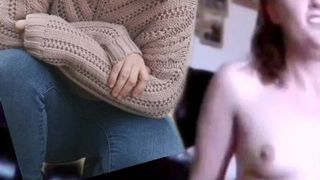 Small tit milf likes to fuck