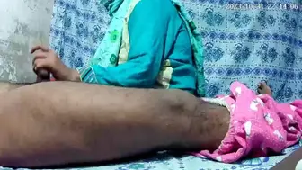 Indian slut and hubby sex in the jungle 186