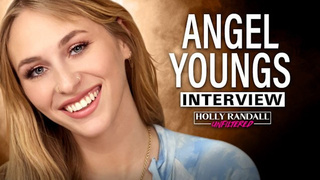 Angel Youngs: Charming Janitors, Crazy Customs & Corn as a Sex Toy!