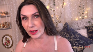 Aunt Judy's XXX - Your Busty Stepmom Josephine James Catches You in Her Panty Drawer (POINT OF VIEW)