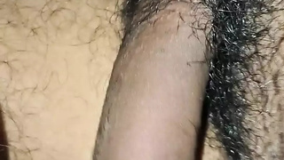 Indian charming hot sunni bhabhi fucking assss deeply joyment in winter season at night hindi audio