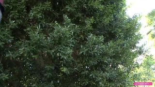 Girl Fucking Her Man's Bestfriend bbc