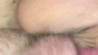 Amber Danielle Green's pussy pounded