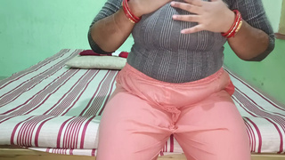 Indian Bengali Ex-wife Fucking! Sexy Bhabhi Sex