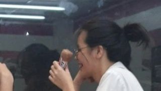Ang sarap sumubo ni ate atabs