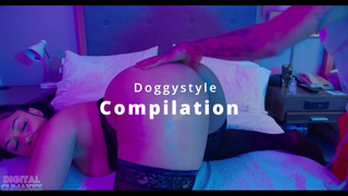 Digital Climaxxx Doggystyle Compilations: Roxie Sinner, Virgo Peridot , Honey Tsunami, Brianna Dymond