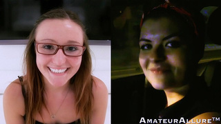 Pre-Auditions 63 - Bailey Phillups & Skylar Jethro Lick Prick