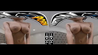 VIRTUAL PORN - Bombshell Anissa Kate Wakes Up Super Horny And Demands To Get Nailed In The Butt