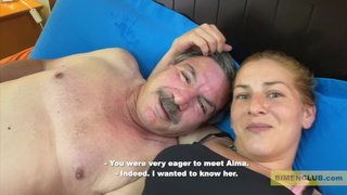 Horny Older Dudes Fucking Skanks