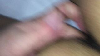 Double fingering for my friend