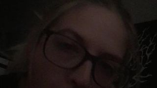 Pawg gives me bj and hj pov