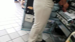 Former Boss Stocking Lotto Machine