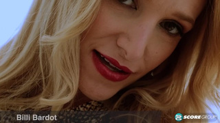 Billi Bardot: Humongous Boobies Cute Clit