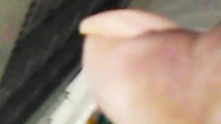 Let me record that ass leave comment