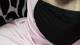Tudung Melayu Niqab Horny