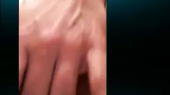 Masturbate on Skype