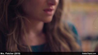 Gabrielle Hespe,Kathryn Hahn & Tania Khalill nude & sex clip