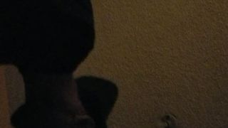Double team hooker with homie