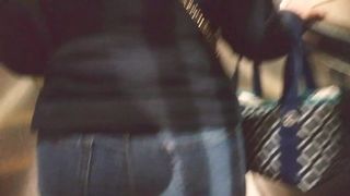 Groped And Kissed This Puerta Rican Big Juicy Booty !!!