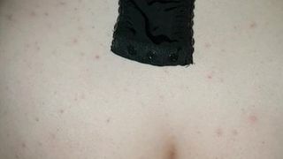 riding my ex's tiny little cock