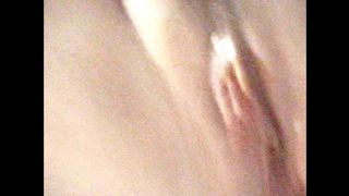 Blowing my load on her face