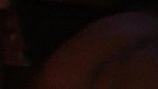Bitch sucking my Big Cock