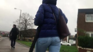 Petite Polska cheeks in jeans