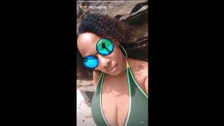 Busty Selfie 2