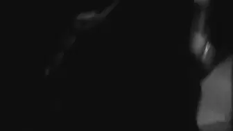 Hot Ebony wife sucking dick