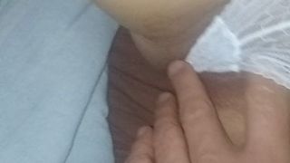 Caresses sous la culotte