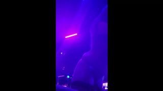 Young College latina 19 years old stripper