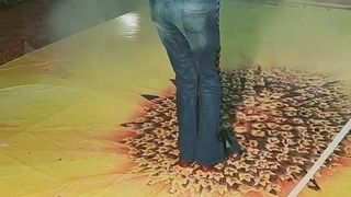 Sajeela hot dance
