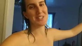 Kaily Naked Pregnant On Periscope 2016
