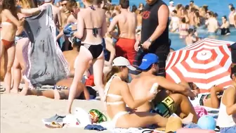 HOT BEACH VIDEO 2