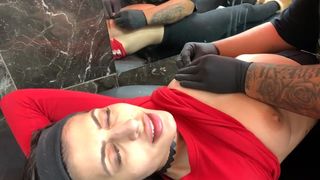 needles and nipples