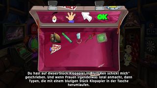 Lets play Leisure suit Larry (reloaded) - 02 - Die Nutte