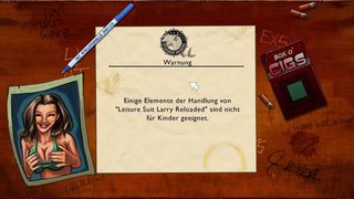 Lets play Leisure suit Larry (reloaded) - 01 - Die Bar