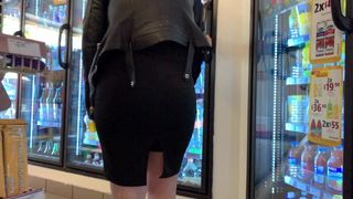 Big Ass . Black Skirt at Store 2