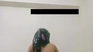 Turkish Hijab Slut Riding