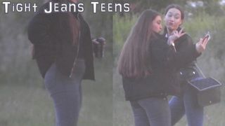 005 - Tight Jeans Teens (Field Series)