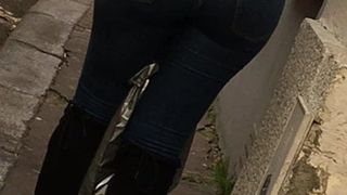 Une black hyper bonne