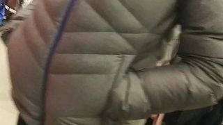 Okay so this is one vid where I got caught