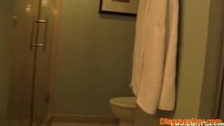 Disgraced babe humiliated after sex