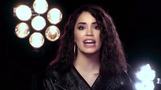 Lali Esposito: Andaria desnuda todo el dia