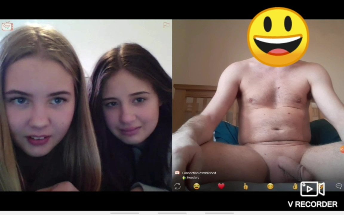 Naked Webcam Reaction - Web cam reactions | Porn Flix