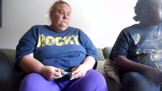 Fat Retarded Cunt Sow Gives Hand Job And Head And Bonus