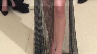 Kendall Jenner met gala sexy ass seetrogth