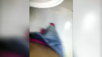 Busty Hijab Girl Fucked For Stealing hijab ass teen