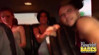 Backseat Blowjobs With Hot Babe Jayden