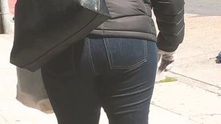 Haitian Phat Ass Touched